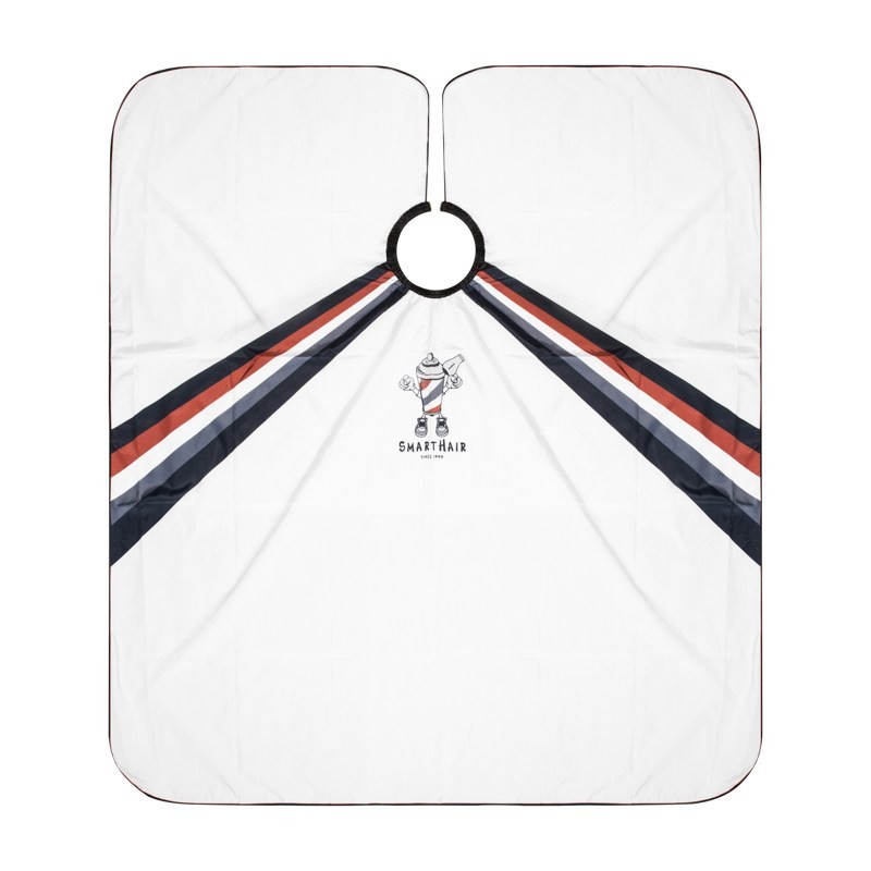 PELERYNA FRYZJERSKA J-33 -Akcesoria fryzjerskie- 