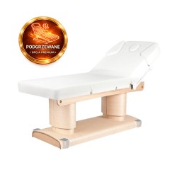 Podgrzewana kanapa kosmetyczna Zaffiro 838 spa