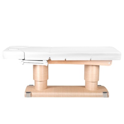 Podgrzewana kanapa kosmetyczna Zaffiro 838 spa