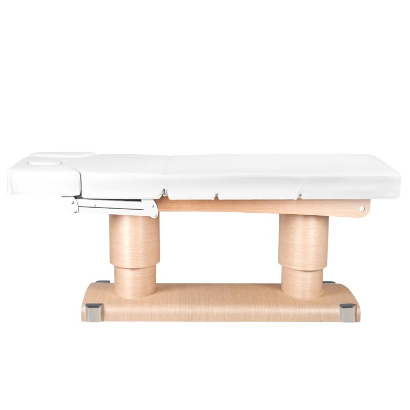 Podgrzewana kanapa kosmetyczna Zaffiro 838 spa