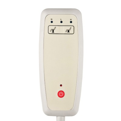 Kojąca latte kosmetyczna sofa Zaffiro