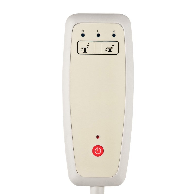 Kojąca latte kosmetyczna sofa Zaffiro