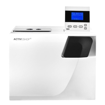 Lafomed 8L klasa B autoklaw z drukarką