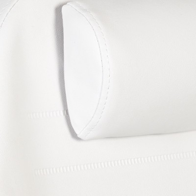 FOTEL PODOLOGICZNY HYDRAULICZNY 112 BIAŁY -Fotele do podologii- 