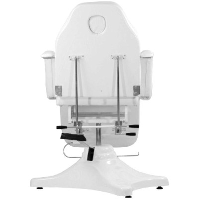 FOTEL KOSMETYCZNY HYD. A 234 BIAŁY -Fotele kosmetyczne- 