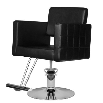 Fotel stylizacyjny Black Hair System Hs33
