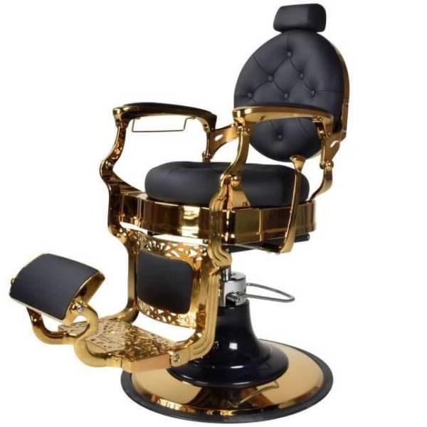 Fotel Kosmetyczny Do Makijażu Zaffiro 016 Biały