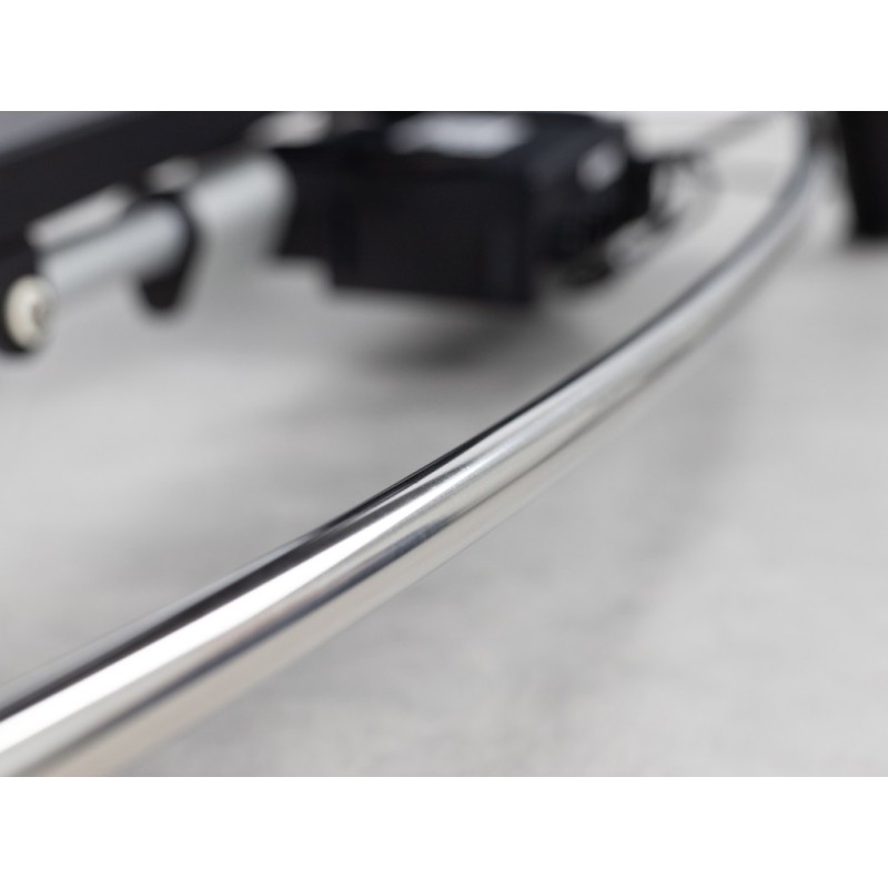 Stół stacjonarny do masażu Agila 2 rama sterująca