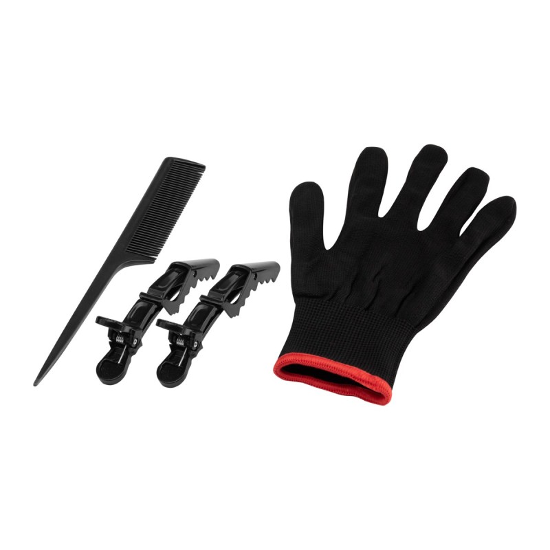 PROSTOWNICA LOKÓWKA SKRĘTNA 2W1 K-148 -Urządzenia Fryzjerskie- 