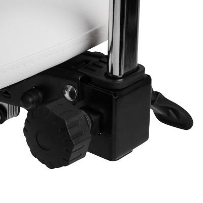 TABORET KOSMETYCZNY 1004 GIOVANNI BIAŁY -Taborety kosmetyczne i hokery- 