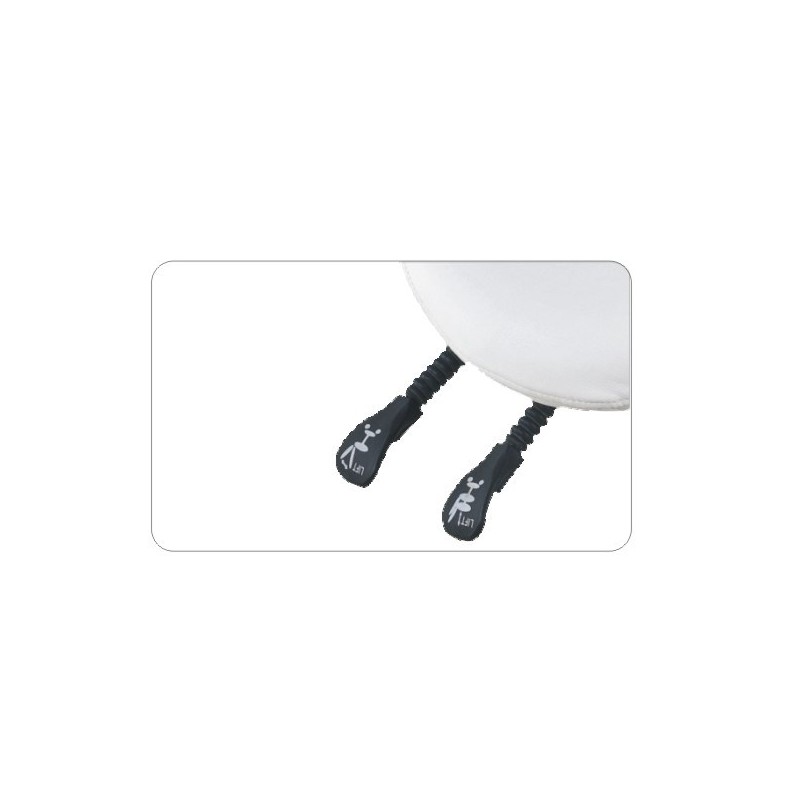 TABORET KOSMETYCZNY 1025 BIAŁY GIOVANNI -Taborety kosmetyczne i hokery- 