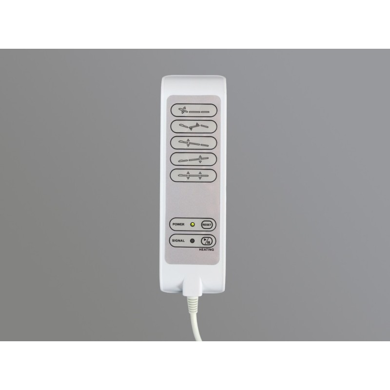 Stół do masażu Gamin Flex podgrzewany blat 