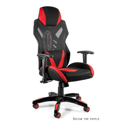 DYNAMIQ V17- Fotel gamingowy -Fotele biurowe- 