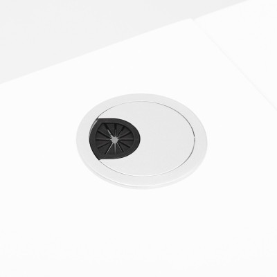 BIURKO KOSMETYCZNE 314 BIAŁE -Biurka kosmetyczne- 