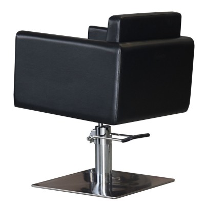 FOTEL FRYZJERSKI ENNA - CZARNY Evenite -Fotele fryzjerskie- 