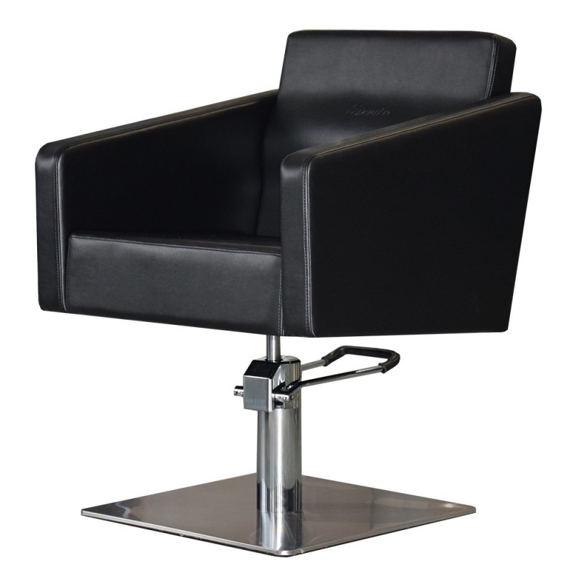 ZESTAW 2 FOTELE FRYZJERSKIE SIENA + 1 MYJNIA FRYZJERSKA VASTO Evenite -Myjnie fryzjerskie- 