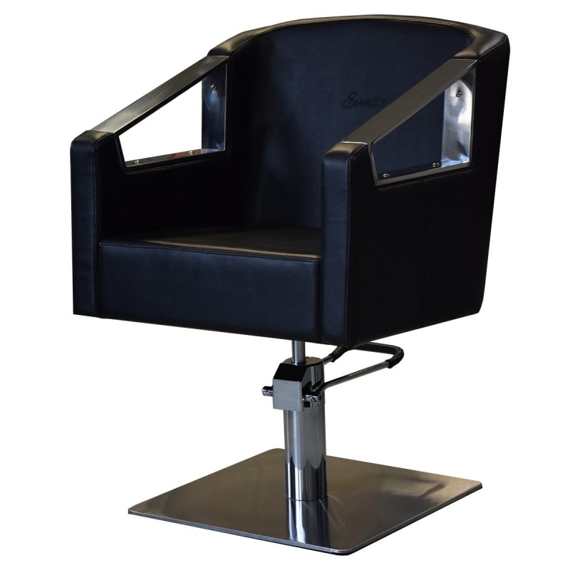 ZESTAW 2 FOTELE FRYZJERSKIE COMO + 1 MYJNIIA FRYZJERSKA COMO Evenite -Myjnie fryzjerskie- 