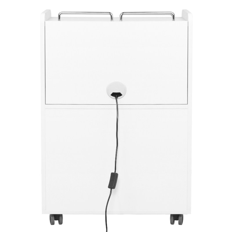 POMOCNIK PODOLOGICZNY 601 BIAŁY -Stoliki kosmetyczne- 