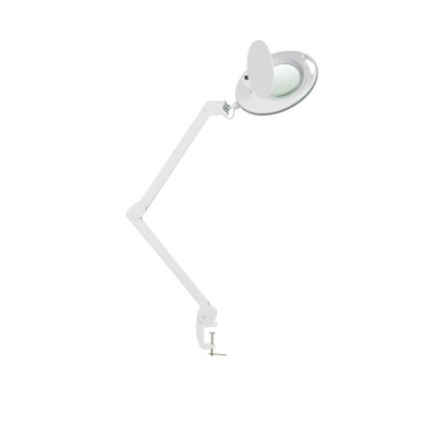 HS 1003 - Lampa Lupa ze podświetleniem LED -Lampy kosmetyczne, lampy lupy - 