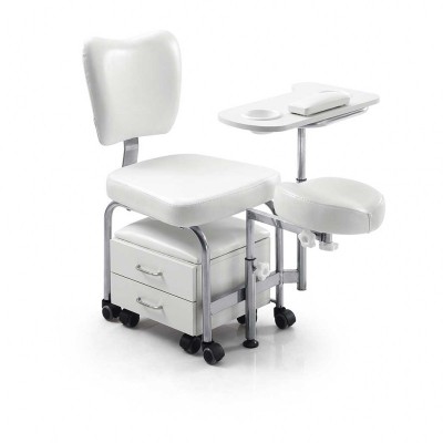 HSWHP002 - Pomocnik, stolik i hocker -Pomocniki do pedicure- 