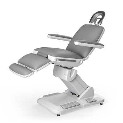 SANMED - Fotel medyczny BASIC ECONOMY Panda -Fotele kosmetyczne- 