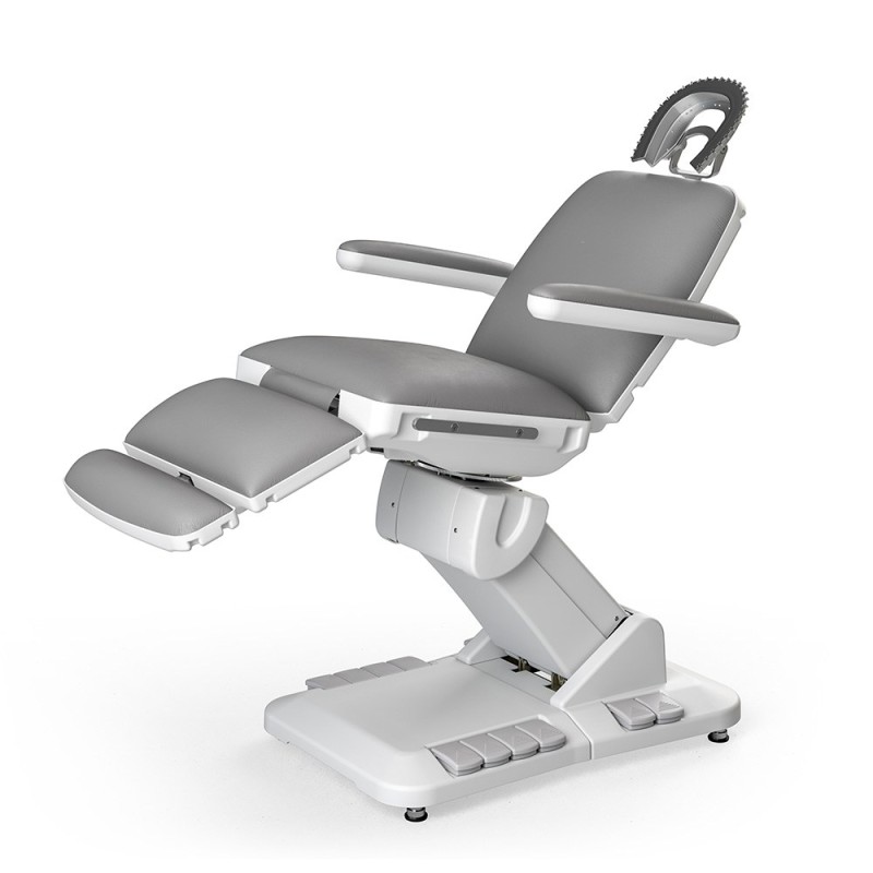 SANMED - Fotel medyczny BASIC ECONOMY Panda -Fotele kosmetyczne- 