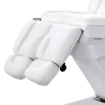 CAPRI - Fotel podologiczny wysokiego unoszenia -Fotele kosmetyczne elektryczne- 