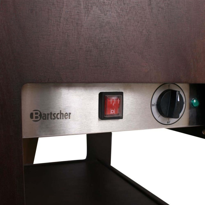 LIVIA - Pomocnik SPA z podgrzewaczem kamieni Panda -Pomocniki kosmetyczne- 