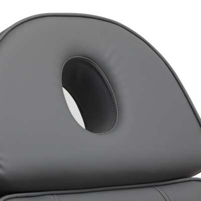 Elektryczny Fotel Kosmetyczny Lux 273B 3 Silniki Szary -Fotele kosmetyczne- 