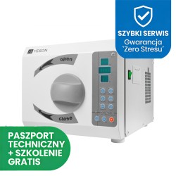 Yeson 8L Klasa B Autoklaw + Paszport