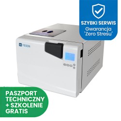 Autoklaw Yeson z dołączoną drukarką