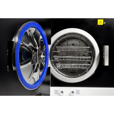 Yeson 8L Klasa B Autoklaw Paszport