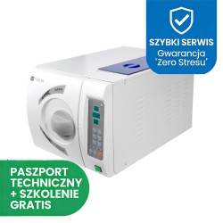 Yeson 22L Klasa B Autoklaw + Paszport