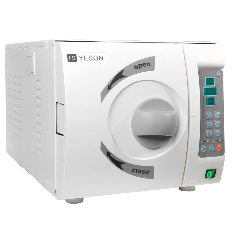 Yeson 22L Klasa B Autoklaw + Paszport