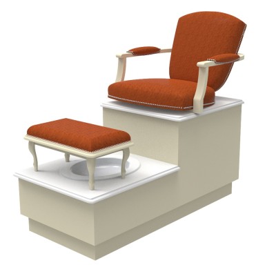 LOUISE - Fotel do pedicure -Strona główna- 