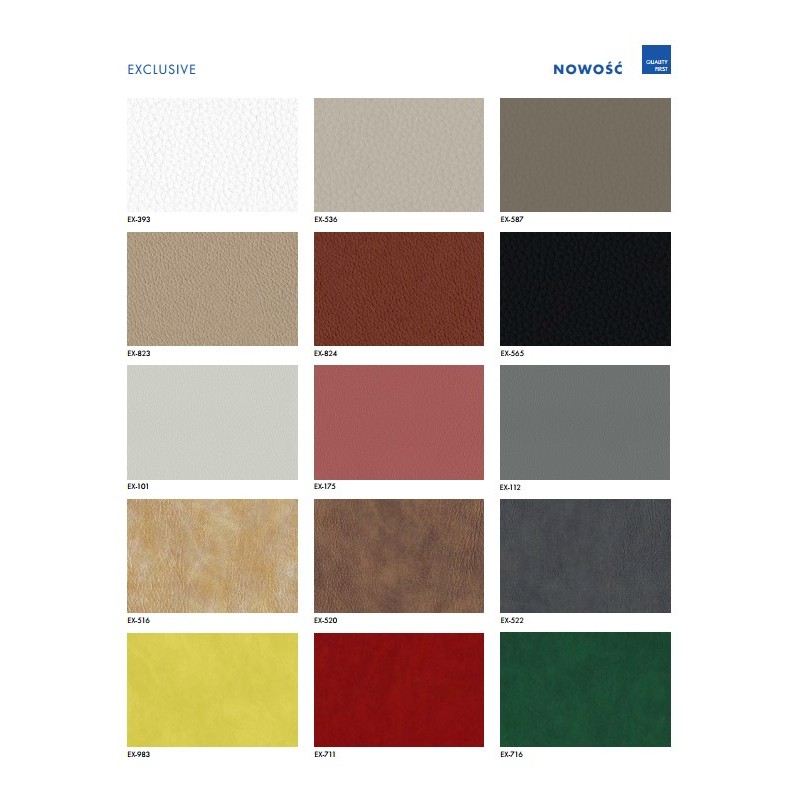 LOUISE - Fotel do pedicure -Strona główna- 