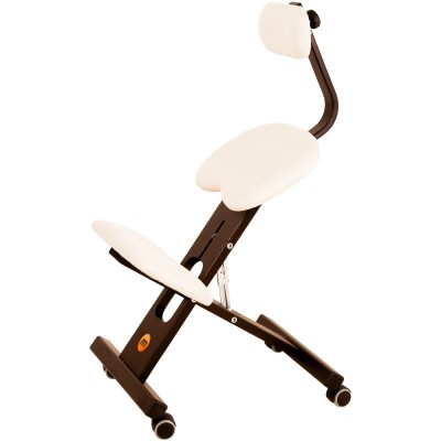 ERGO-OFFICE SOFT +OP - klękosiad -Krzesła do masażu- 
