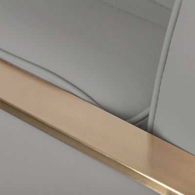 GABBIANO FOTEL FRYZJERSKI ACRI ZŁOTO - BEŻOWY -Fotele fryzjerskie- 