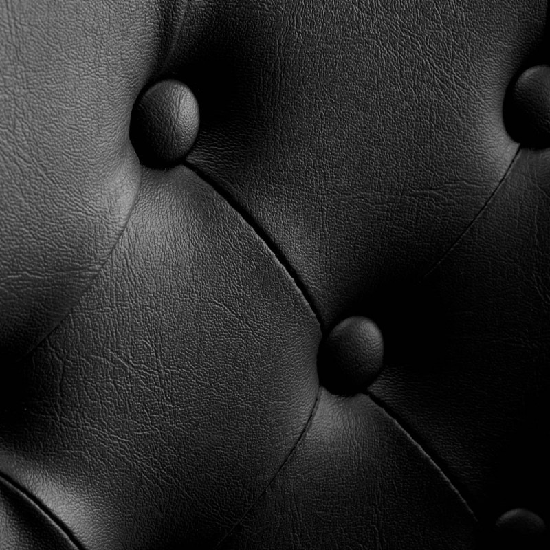 Gabbiano fotel fryzjerski Granada złoto czarny -Meble fryzjerskie- 