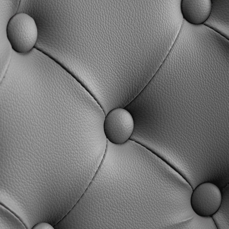 Gabbiano fotel fryzjerski Granada złoto szary -Meble fryzjerskie- 