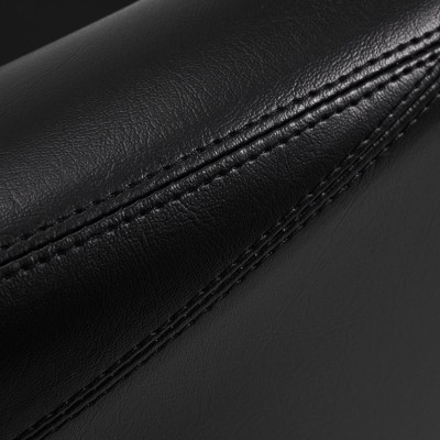 Gabbiano fotel fryzjerski Burgos czarny -Meble fryzjerskie- 