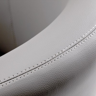 Gabbiano fotel fryzjerski Burgos szary -Meble fryzjerskie- 