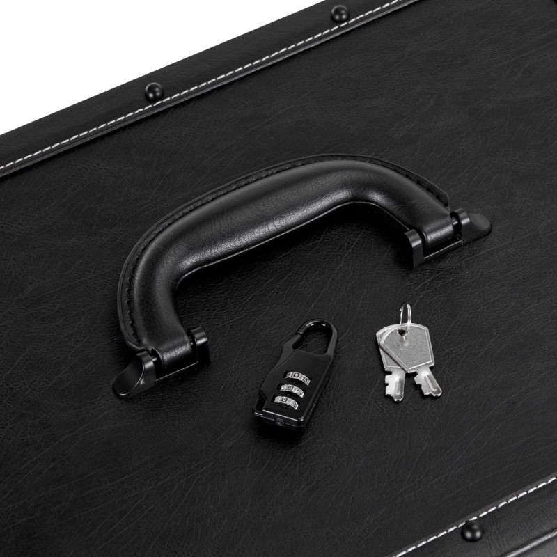 Gabbiano pomocnik fryzjerski barberski C12 czarny -Pomocniki fryzjerskie- 