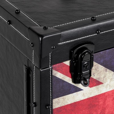 Gabbiano pomocnik fryzjerski barberski C12 czarny -Pomocniki fryzjerskie- 