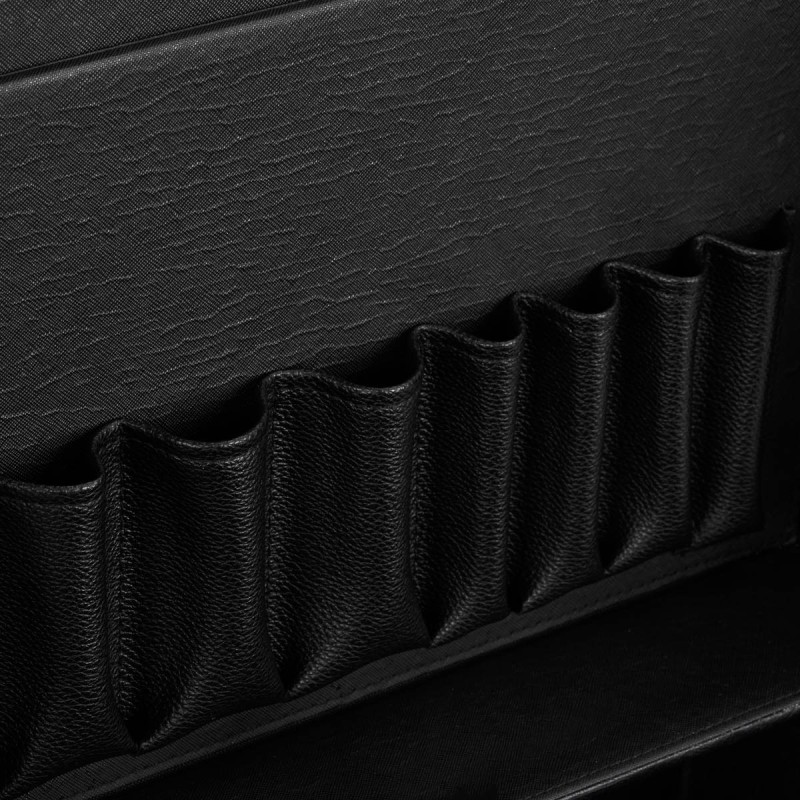 Gabbiano pomocnik fryzjerski barberski C12 czarny -Pomocniki fryzjerskie- 