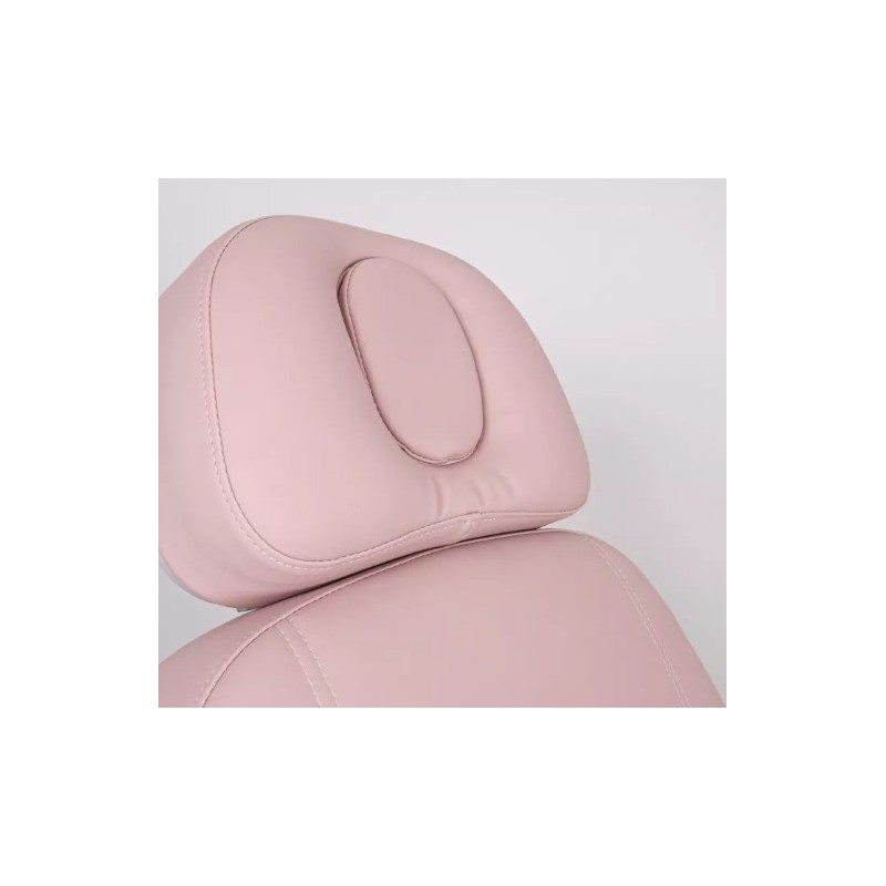 Fotel zabiegowy ANGEL Plus Rose z podgrzewaniem