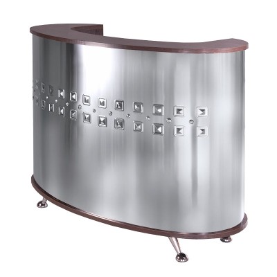 Biurko do recepcji BD-3317 -Recepcje- 