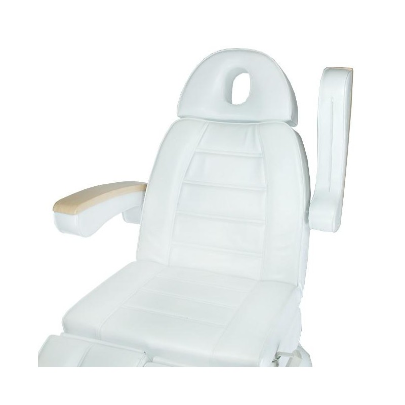 Fotel elektryczny LUX Pedicure BG-273C 3 silniki -Fotele kosmetyczne elektryczne- 