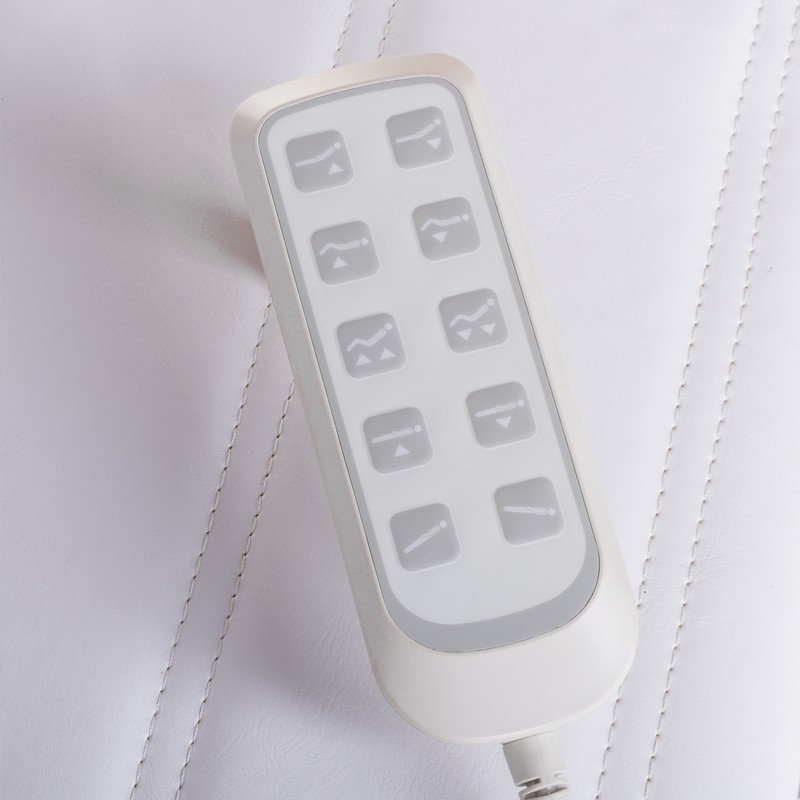 Fotel elektryczny LUX Pedicure BG-273E 5 silników -Fotele kosmetyczne elektryczne- 