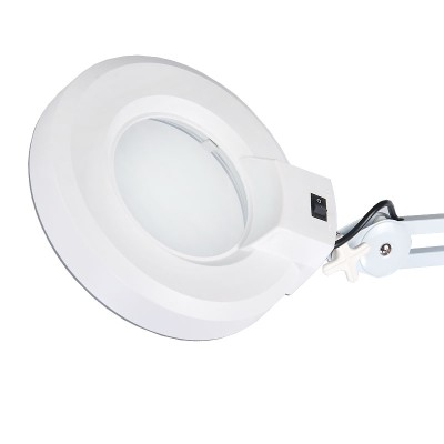 Lampa z lupą (statyw) BN-205  5dpi -Lampy kosmetyczne- 